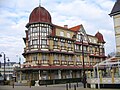 Hotel Belle Vue in De Haan