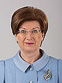 Inguna Sudraba (Von Herzen für Lettland)