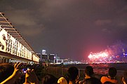 2012 National Day celebration in Hong Kong