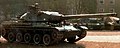 AMX-30 - Bildete während seines 30jahrigen Einsatzes das Rückgrat der ABC