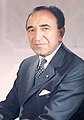 Asadollah Alam: former chancellor, close advisor of Shah Mohammad Reza Pahlavi.