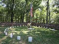 Ball’s Bluff Battlefield and National Cemetery