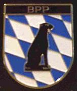 Präsidium der Bayerischen Bereitschaftspolizei (BPP) mit Sitz in Bamberg (zuvor München)