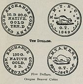 Beaver Coins