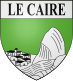 Coat of arms of Le Caire