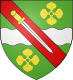Coat of arms of Wadelincourt
