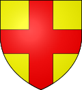 Arms of Bruille-Saint-Amand