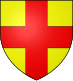 Coat of arms of Bruille-Saint-Amand