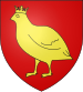 Coat of arms of Aunis