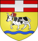 Coat of arms of Bionaz