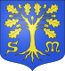 Coat of arms of Sainte-Marie-aux-Chênes
