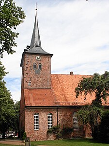 Maria-Magdalenen-Kirche in Bad Bramstedt