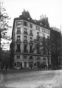 Café Anglais in 1913