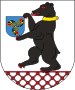 Coat of arms of Smarhon