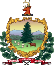 Arms of the State of Vermont