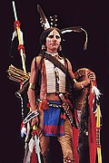 Comanche Warrior