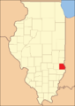 In 1831, the creation of Jasper and Effingham Counties reduced Crawford to its current size.
