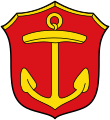 Wappen von Ludwigshafen am Rhein, Rheinland-Pfalz