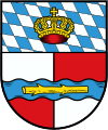 Wappen von Maxdorf