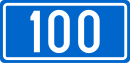 Državna cesta D100