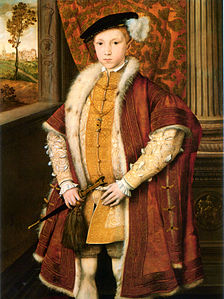 Edward VI (1547–1553)