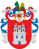 Wappen von Gerichtsbezirk Irun