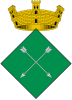 Coat of arms of Vilanova de Segrià