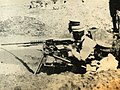 Hotchkiss Heavy machine gun