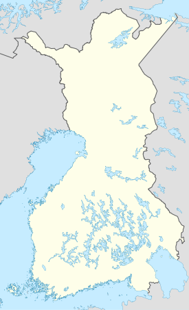 1930 Mestaruussarja – Finnish League Championship is located in Finland