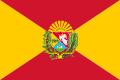 Aragua state Flag