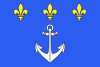 Flag of Port-Louis