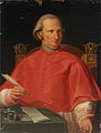 Cardinal Giuseppe Albani (1750-1834)
