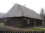Old cottage in Gosławice
