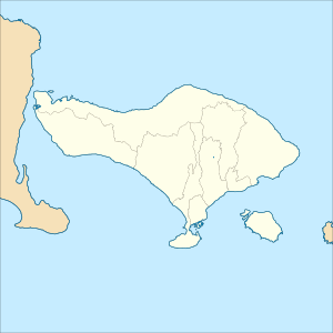 Tenganan Pegringsingan is located in Bali