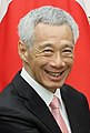 SingaporeLee Hsien Loong, Prime MinisterChairperson of the Global Governance Group