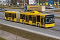 MAZ-215 bus (Minsk Automobile Plant)