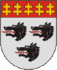 Coat of arms of Marcinkonys