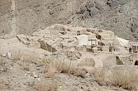 Mes Aynak monastery overview