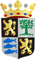 Wappen der Gemeinde Oirschot