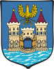 Coat of arms of Cieszyn