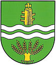 Wappen der Gmina Gręboszów