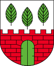 Wappen der Gmina Grabów