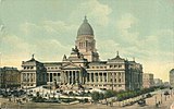 Congreso Nacional Argentina - 1896