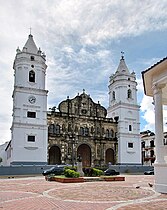 Metropolitan Cathedral of Panama City, Panama City, Panama
