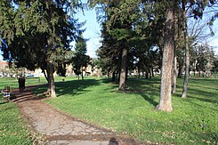 Parcul Carmen Sylva