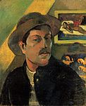 Paul Gauguin (1893)