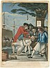 Philip Dawe (attributed), The Bostonians Paying the Excise-man, or Tarring and Feathering (1774) - 02.jpg