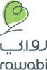 Official logo of Rawabi