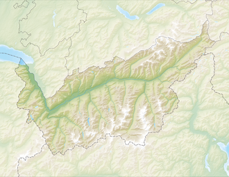 Bistinepass (Kanton Wallis)