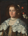 Die Tochter, Isabella Gonzaga (1565–1637)